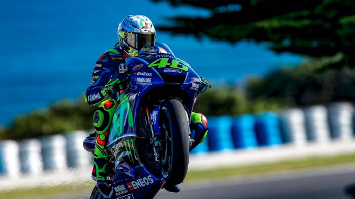 Ini Daftar Gaji Pembalap MotoGP, Siapa Bisa Saingi Gaji Rossi?