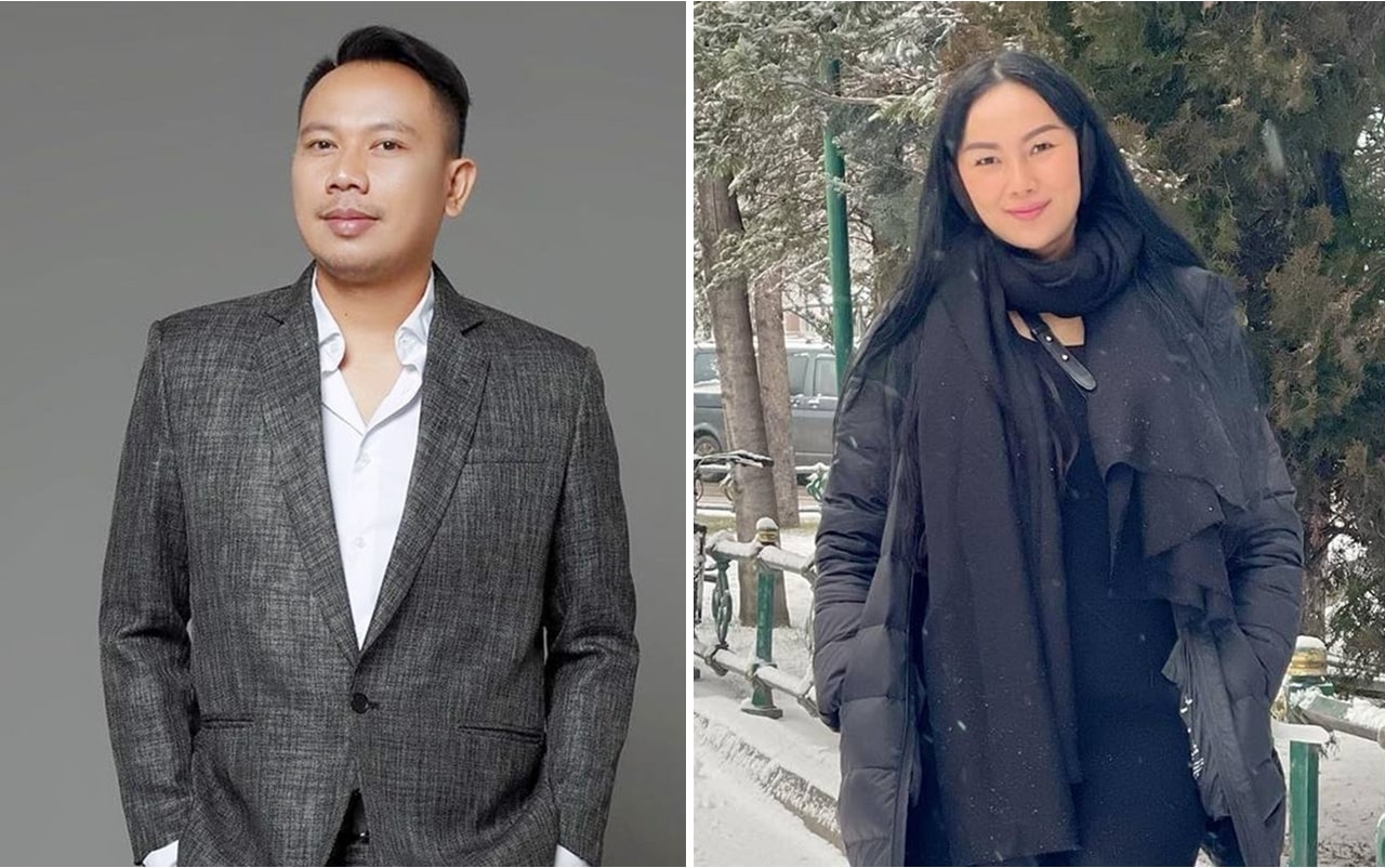 Ternyata Vicky Prasetyo Kantongi Video Syur Kalina? Balasan Eks Istri Makjleb: Dia Punya Anak Lagi