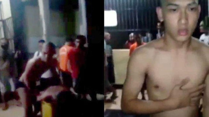 Nasib Polisi yang Berjaga saat Ferdian Paleka Ditelanjangi dan Dibully Tahanan Lain, Ikut Kena Getah