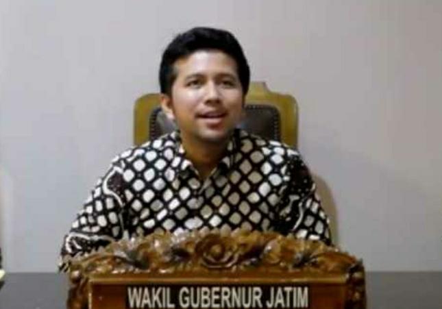 PPKM Jawa-Bali Diperpanjang hingga 8 Februari 2021, Wagub Emil Segera Koordinasi dengan Forkompimda