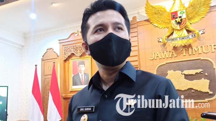 Respons Wagub Emil Dardak Terkait Namanya yang Masuk Bursa Kader Demokrat untuk Pilgub DKI Jakarta