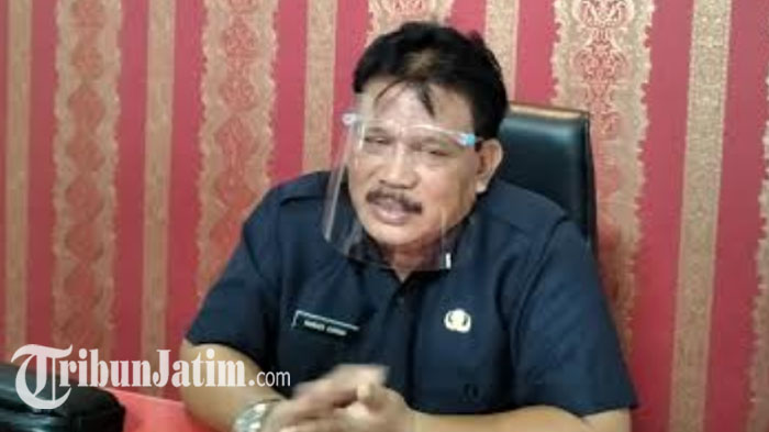 Wakil Bupati Nganjuk Positif Covid-19, Jalani Isolasi di RSUD Kertosono Bersama Istri dan Anak