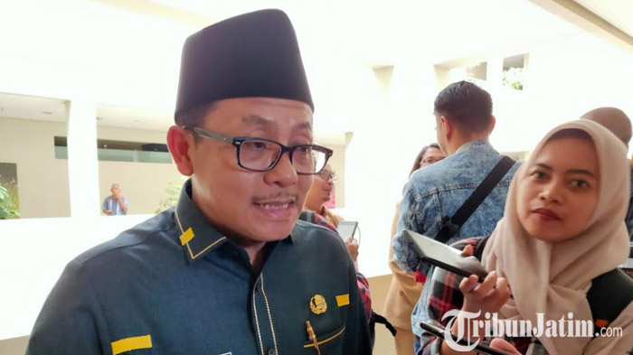 UMK Naik 8,51 Persen, Wali Kota Malang Sutiaji: Jangan Sampai Berpengaruh Terhadap Inflasi