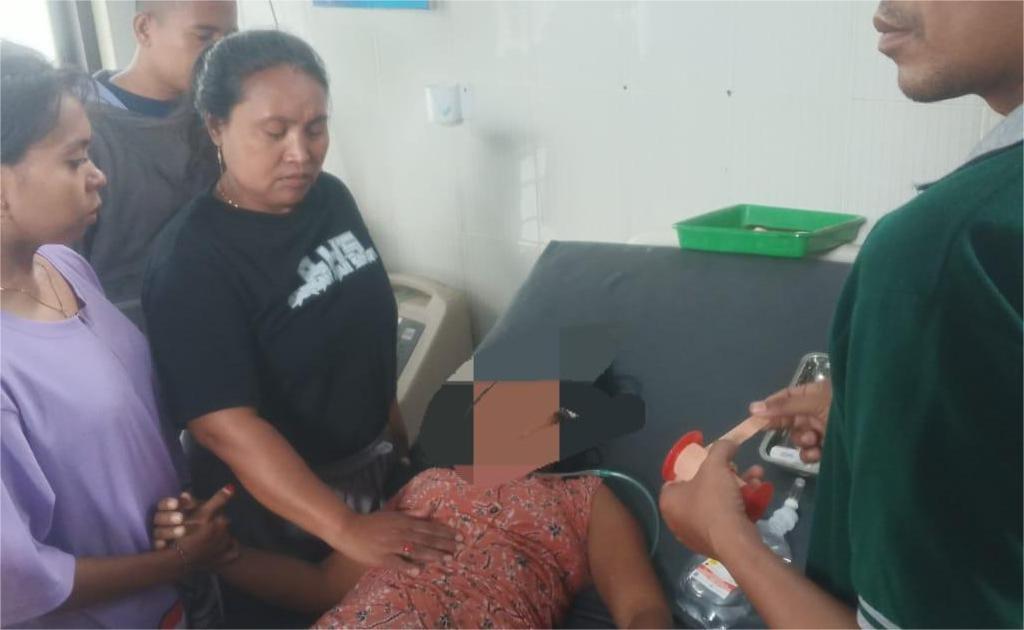 Gegara Putus Asa, Wanita di Bondowoso Nekat Lompat Jembatan Setinggi 50 Meter, Kondisi Ada di RS