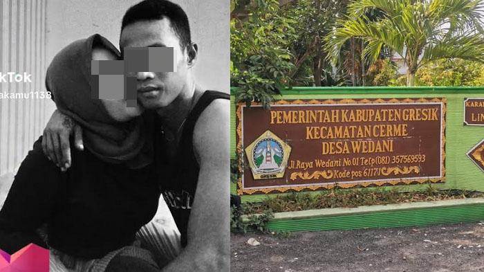 Video Mesranya dengan Istri Orang Diunggah di TikTok, Warga Gresik Dihajar Ramai-ramai di Balai Desa