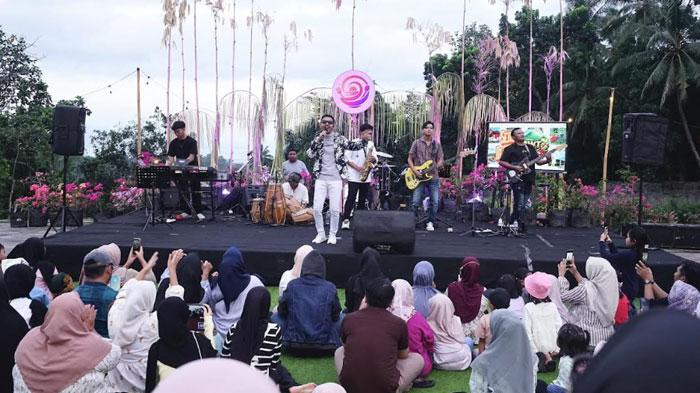51.000 Wisatawan Berlibur di Banyuwangi selama Long Weekend, Argo Wisata Tamansuruh Paling Ramai