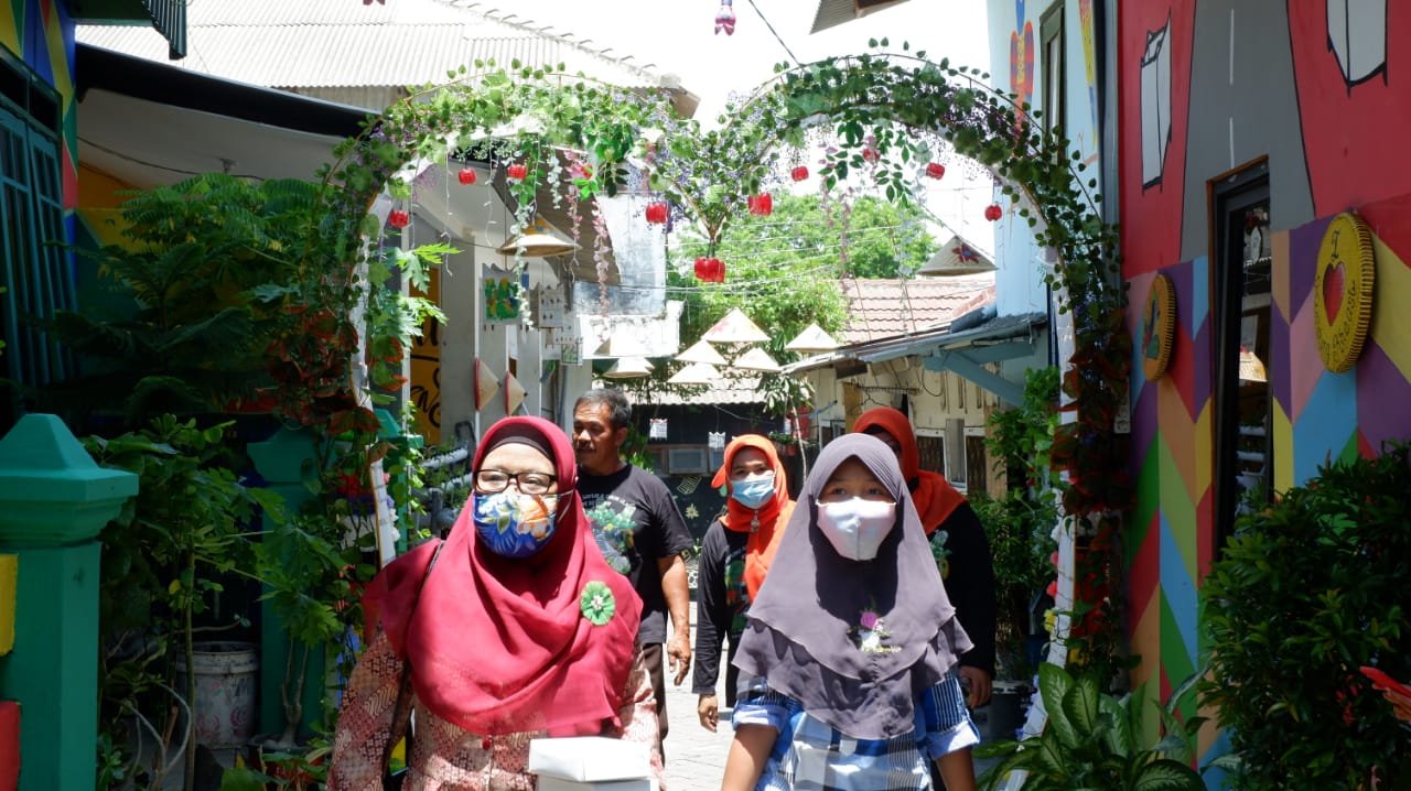 Tiga Desa di Gresik Jadi Duta Wisata dan Best Of The Best di Ajang Anugerah Desa Wisata Indonesia