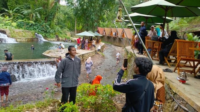 Wisatawan Serbu Sendang Teduh Glamping Bondowoso, Angka Kunjungan Meningkat 100 persen