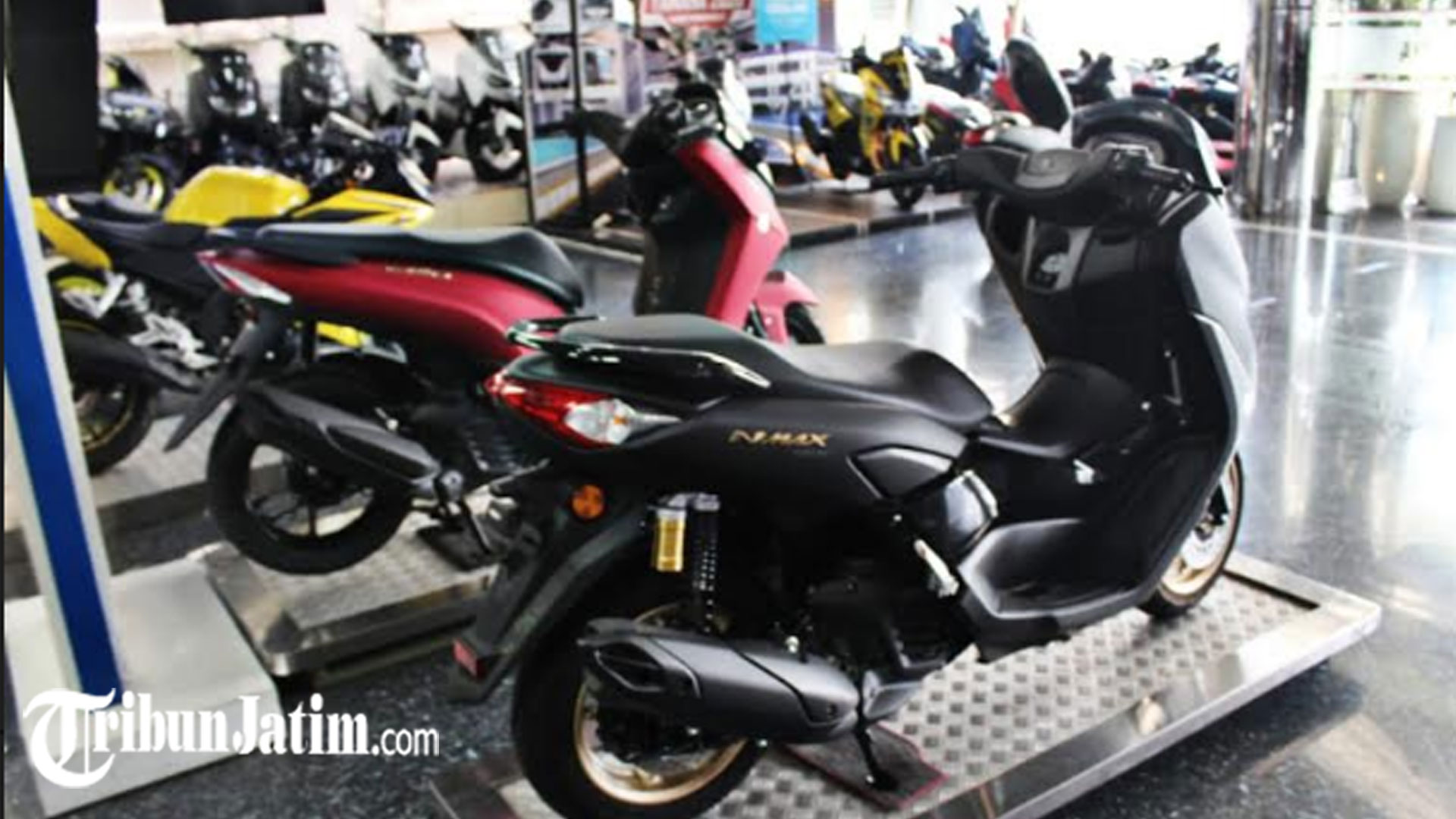 TERBARU Promo Pembelian Motor Yamaha di Jatim, Diskon Serba 600 Ribu hingga Kredit Tanpa Dp, Cek!