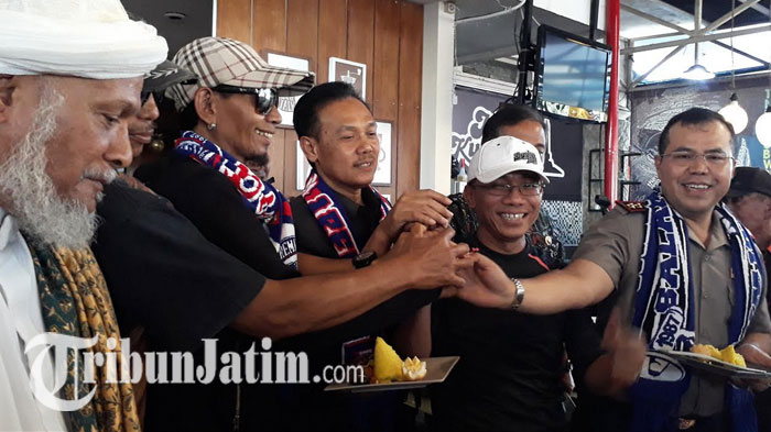 Arema FC vs Persib Bandung, Dirigen Aremania: Kanjuruhan Akan Penuh