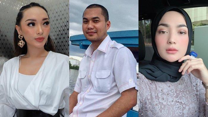 Zaskia Gotik Terganggu Isu Miring Sirajuddin dan Imel PC, Alasan Jarang Mesra Terjawab: Tahu Diri