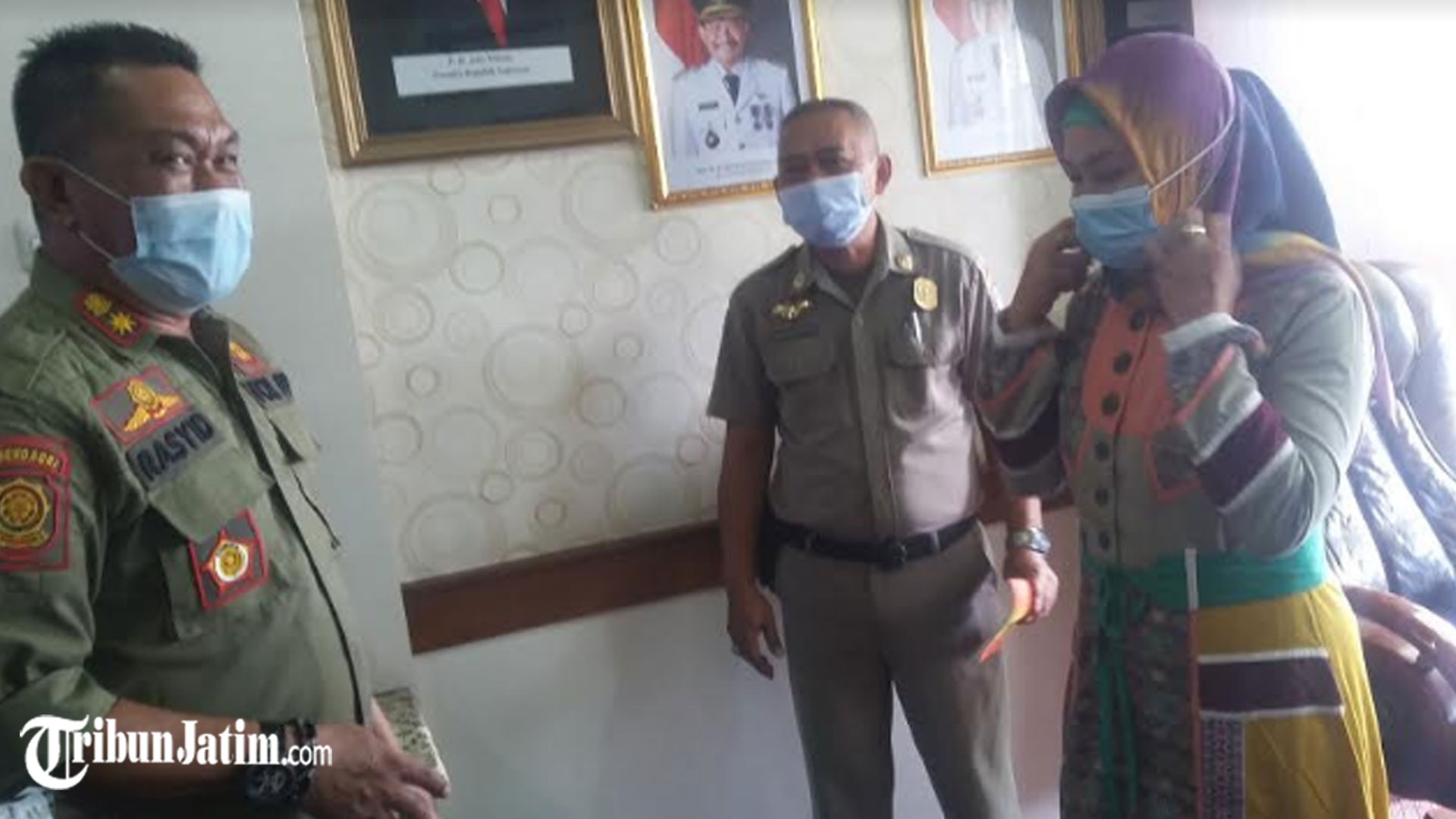 Viral Ada yang Tak Pakai Masker di Pesta Pernikahan Anaknya, Zeiniya Anggota DPRD Jatim Minta Maaf