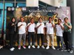 Sejarah Baru Pencak Silat di Kediri, Atlet Disabilitas Tampil di Lereng Kelud Champion 6