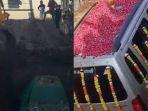 Ketimbang Buang, Keluarga Kubur Mobil Kesayangan Habiskan Rp71 Juta, Pemakaman Dihadiri 1.500 Orang