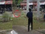 Aksi-terduga-pelaku-perampokan-sebuah-toko-di-Cilacap-sempat-kembali-ke-TKP.jpg
