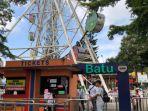 Alun-Alun Kota Batu Dirombak Bertahap: Toilet Tahun Ini, Wahana Bermain Tahun Depan