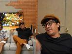 Andre Taulany Tegur Anak karena Minta Uang Saku Kuliah Rp200 Juta Setahun: Too Much, Kenzy Terdiam