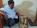 Pemindahan Arca Durga Mahisasuramardhini Trenggalek Salahi Prosedur, Disparbud Koordinasi dengan BPK