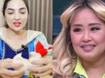 Ashanty Jual Donat Labu Jepang, Lebih Murah dari Donat Pinkan Mambo, 'Bentuknya Agak Gimana-gimana'