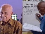 Awal Mula Mbah Melan Ngajar Matematika Gratis di Live TikTok, Ruang Tamu Diubah Jadi Kelas Online