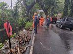 Drainase Tersumbat Jadi Penyebab Banjir Luapan di Kota Batu, Warga Diminta Waspadai Cuaca Ekstrem