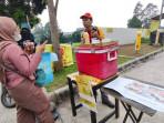 SPBU Swasta Kesulitan Dapat Stok BBM, Pegawainya Banting Setir Jualan Kopi dan Donat, Warga Prihatin