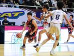 Tidur Cukup, Rahasia Sederhana Cristian Savero Antar Xin Zhong Menang Besar di DBL Surabaya 2025