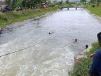 Bocah TK yang Tenggelam di Sungai Lodagung Blitar Ditemukan Meninggal