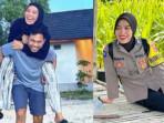 Sandiwara Briptu Rizka Polwan Pembunuh Suami Sendiri, Akting Pingsan dan Tak Datang Tahlilan