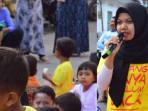 Bu Guru Siska Rela Potong Gaji Kecilnya Demi Anak Broken Home, Tak Mau Pusing Diejek Sok Pintar