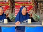 Tiktik Penjual Ketan Dulu Bisa Beli Emas Kini Melarat Meski Sudah Dagang Sejak 1992, Tersisa Pasrah