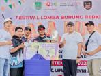 Gelar Festival Burung Berkicau, Pemkab Pasuruan Dorong Roda Ekonomi UMKM