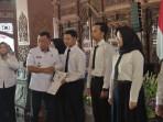 Penyerahan 241 SK PPPK Tahap 2 Pemkab Ponorogo, ini Pesan Bupati Kang Giri
