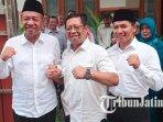 Rivalitas di Pilkada Tulungagung 2024 Usai, Bupati Gatut Sunu Sowan ke Rumah Maryoto Birowo
