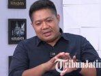 Caleg-Partai-Gerindra-DPRD-Jawa-Timur-Wahyu-Agung-Priambodo-saat-Talkshow-Tribun-Series.jpg