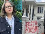 Cinta Kuya Dihujat Usai Curhat Penjarahan Rumah Sang Ayah, Putri Uya Kuya: Baca Cerita Aku