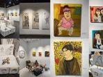 Deretan-lukisan-yang-berada-di-dalam-galeri-pameran-Jung-Eun-Hye.jpg