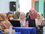 Adaptasi Pendidikan PAUD di Era Digital, Dindik Kota Kediri Latih Guru Ciptakan Konten Kreatif