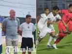 BOLA TERPOPULER: Dirtek PSSI Nonton Latihan Persebaya - Timnas Indonesia U23 Gagal Lolos Piala Asia