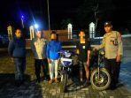 2 Pelajar SMP di Blitar Diduga Curi Motor GL Max, Ngaku Mau Dipakai Belajar Motor Kopling