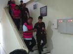 Terjerat Korupsi Desa Tanggung dan RSUD dr Iskak, 4 Tersangka Dijebloskan Jaksa Tulungagung ke Bui