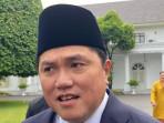 Erick Thohir Rangkap Jabatan Menpora dan Ketua PSSI? Tunggu Nasibnya Ditentukan FIFA