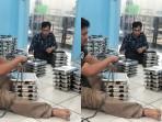 Erni Senang Kerja di Dapur MBG Meski Masuk Jam 2 Pagi, Tiap Hari Urusi Porsi Makanan