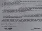Fakta soal Munculnya Surat Perjanjian Agar Mau Merasiakan Keracunan MBG, Disdik: Ini Berat Sekali