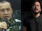 Akhirnya Kapuspen TNI Brigjen Freddy dan Ferry Irwandi Saling Minta Maaf: Tidak Ada Lanjut Hukum