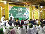 Peringatan Isra Miraj dan Haul Keluarga Khofifah Dihadiri 4 Ulama Besar Asal Mesir