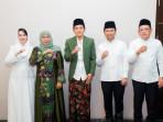 Pengajian Hari Santri di Grahadi Hadirkan Gus Iqdam, Gubernur Jatim Khofifah Ajak Seluruh Masyarakat