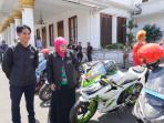 Mario Aji Bakal Berlaga di Moto2 Jepang, Gubernur Khofifah Doakan Sukses Harumkan Indonesia