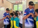 Guru PJOK Tampar Siswa yang Lupa Gulung Tikar usai Ngaji, Dinas Pendidikan Langsung Pecat