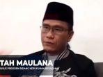 Hina Penjual Es Teh, Jabatan Miftah Maulana Diminta Dicopot, si Penceramah Ditegur Mayor Teddy